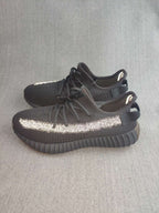 Yeezy Boost 350 V2 Reflective Black Sneakers