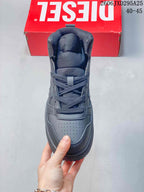 Diesel S-Ukiyo Dark Grey High-Top Sneakers Y03363 P5576 H1532