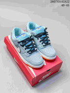 Nike SB Dunk Low Pro Light Blue Skate Shoes 07YD102A22