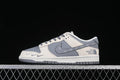 Nike SB Dunk Low The North Face Grey Sneakers KK1333-018