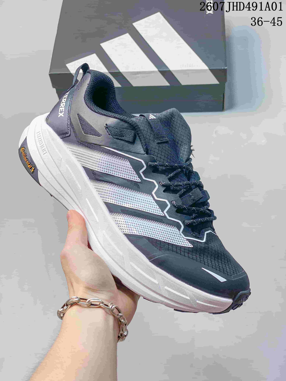 Adidas Terrex Free Hiker LT Low-Top Hiking Shoes AKK1879
