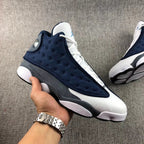 Jordan Air Jordan 13 Flint Navy Sneakers 414571-404