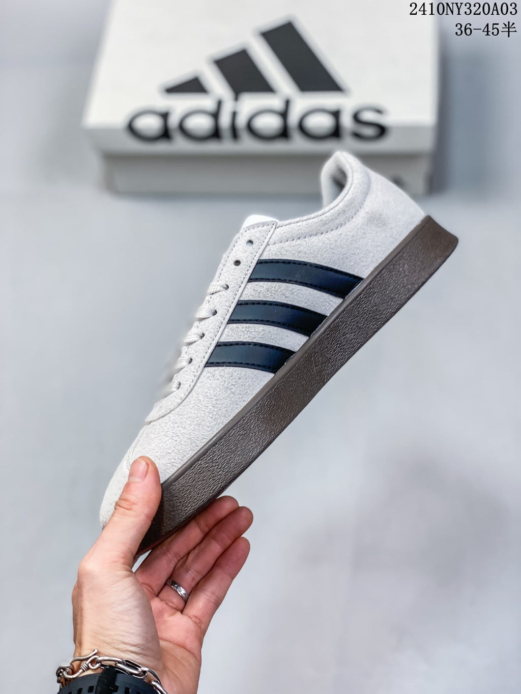 Adidas Neo VL Court 2.0 Sneakers White Black ID6016