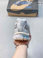 ASICS Kith Gel-Kayano 12.1 Light Sage Sneakers