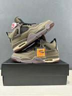 Jordan Air Jordan 4 Retro SP Dark Mocha Sneakers IF3102-200