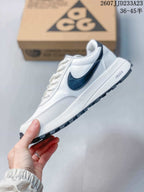 Nike ACG LDV Trail Sneakers White Navy 712130RRY