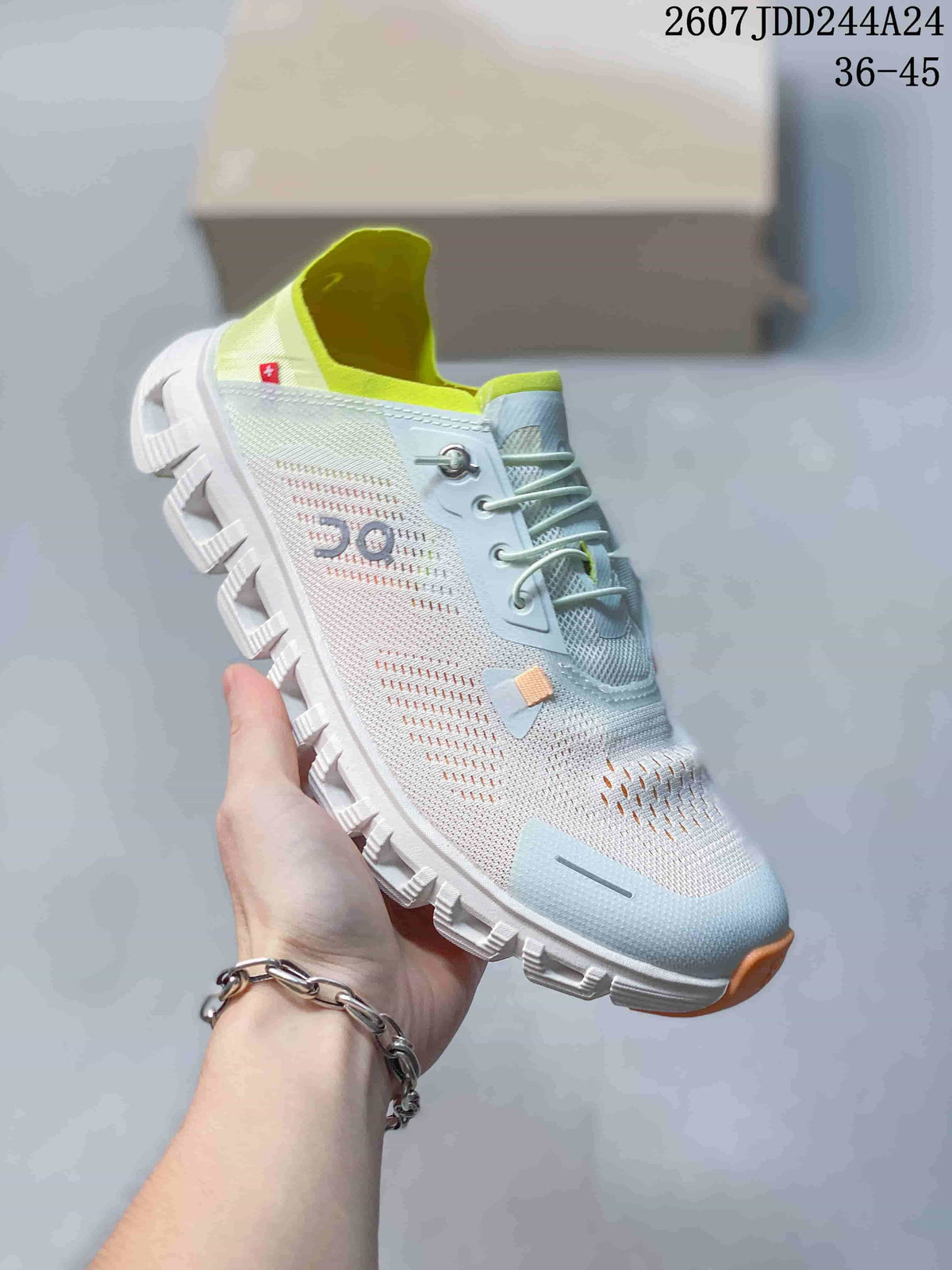 LOEWE Ballet Runner 2.0 Sneakers White Light Blue