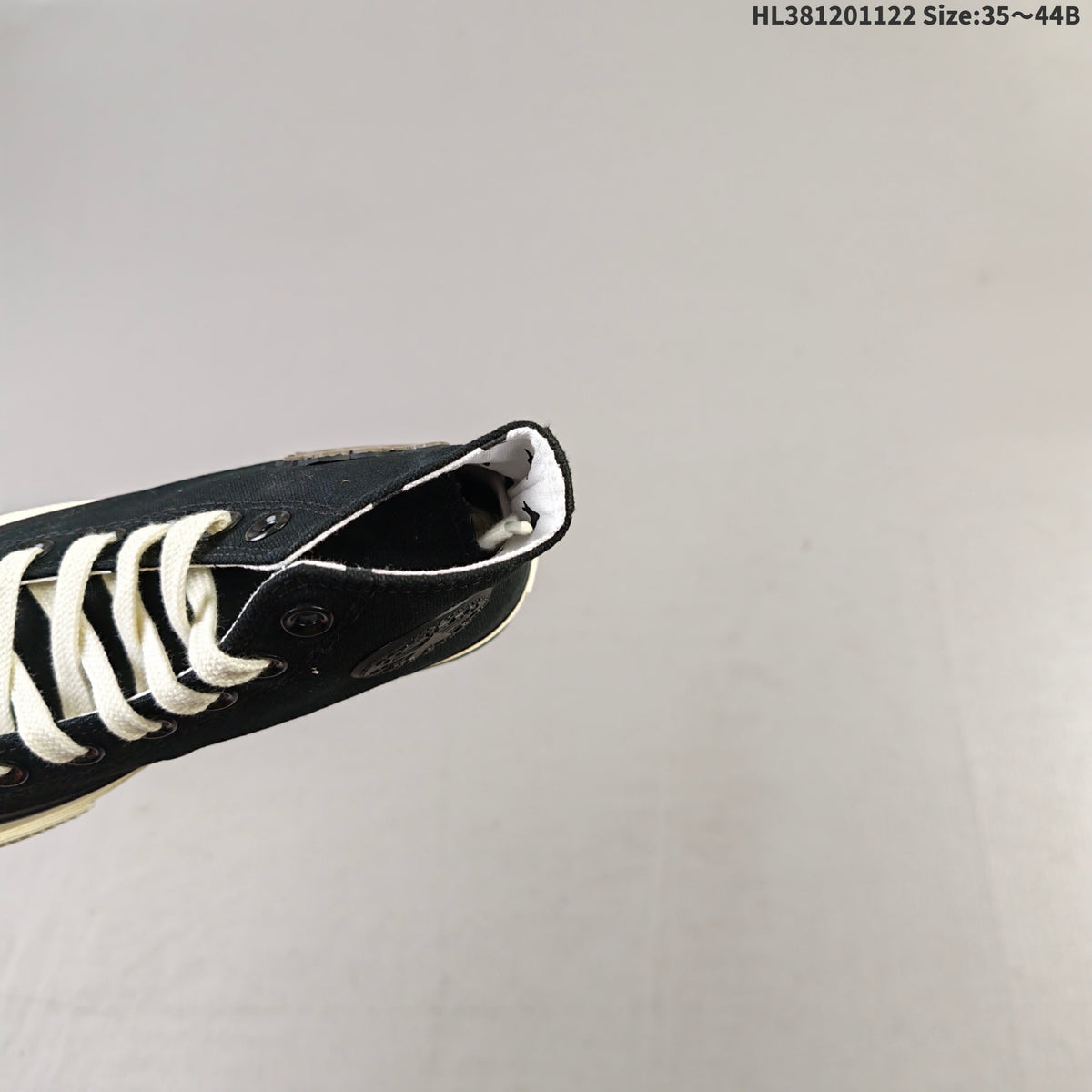 Converse Hello Kitty Black High-Top Sneakers, HL381201122