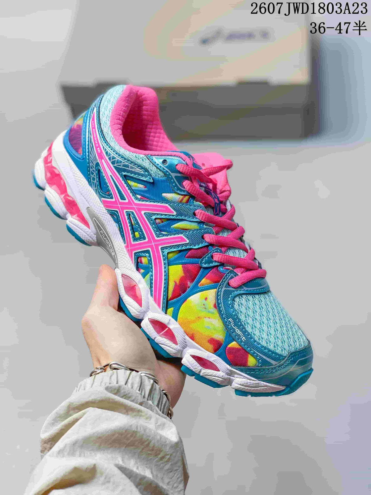 ASICS Gel-Nimbus 16 Running Sneakers in Colorful Styles