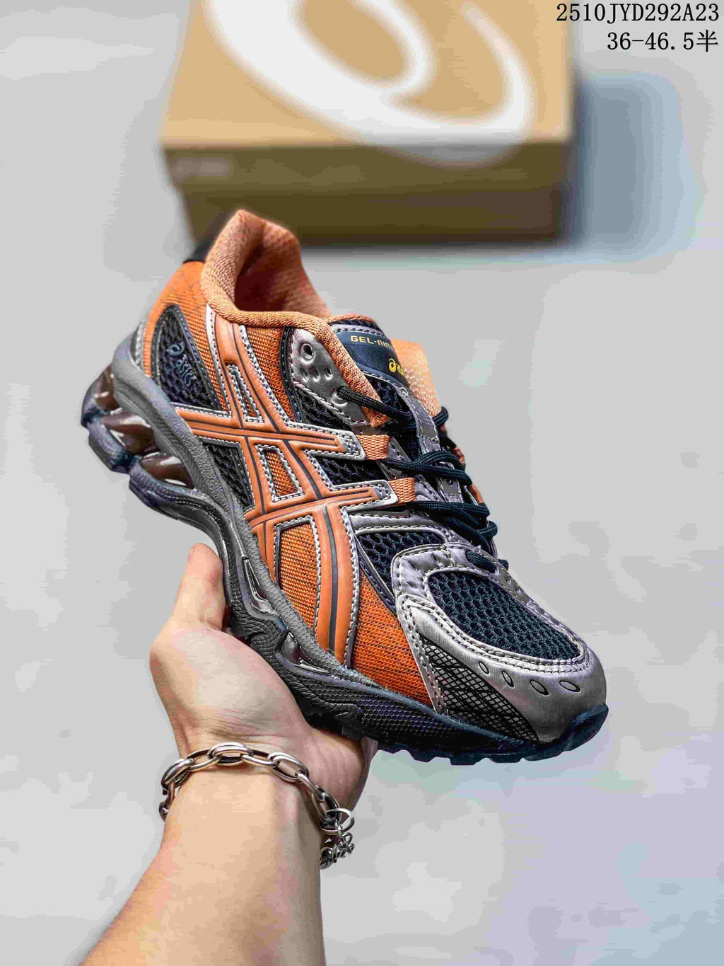 ASICS Gel-Nimbus 10.1 Mesh Sneakers