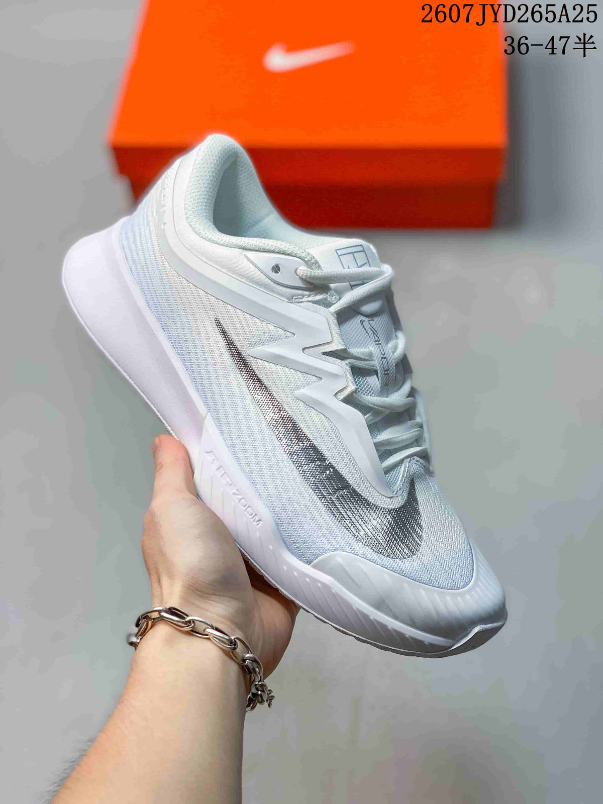 Nike Zoom Vapor Pro 3 HC White Tennis Shoes