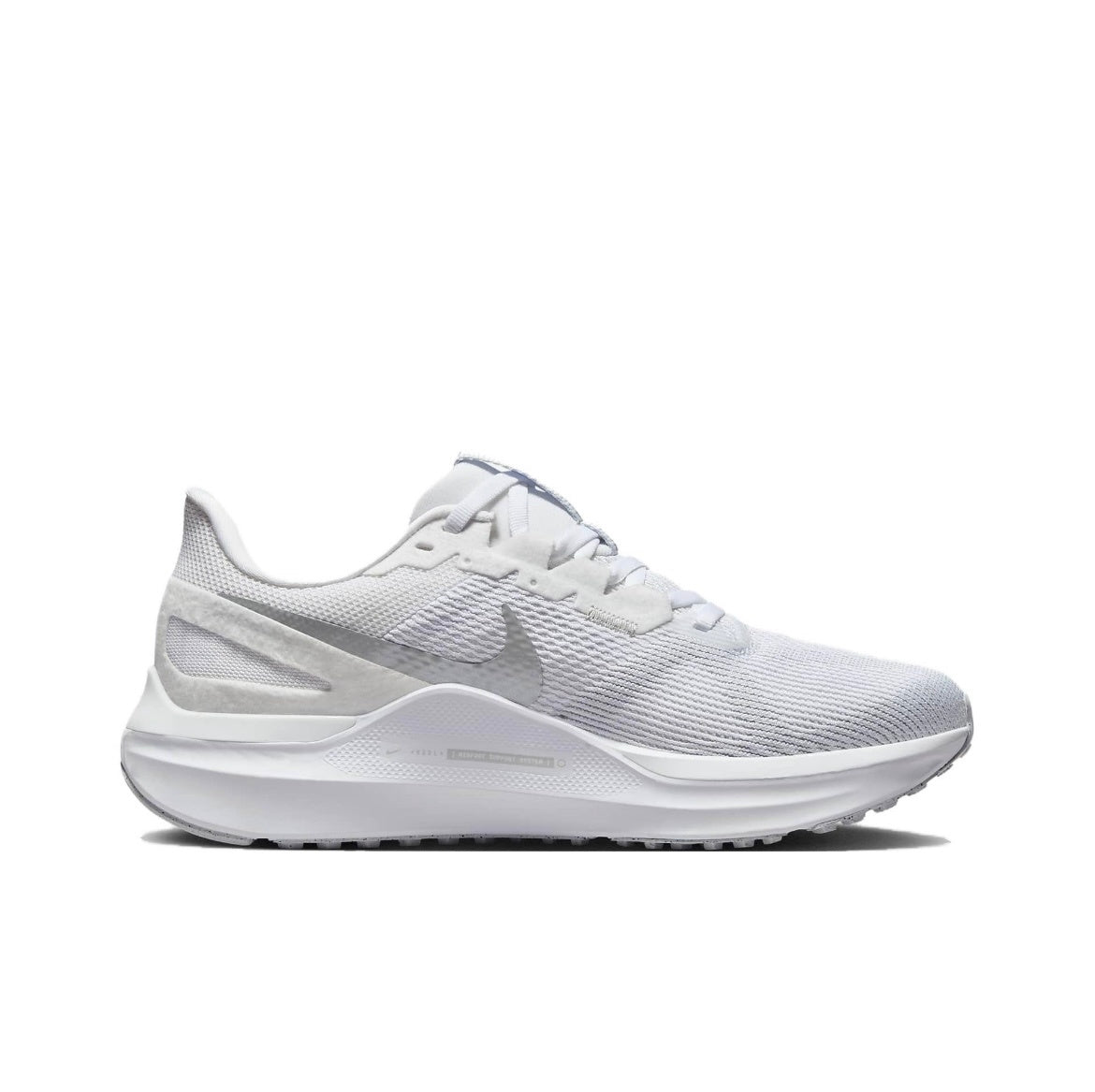 Nike Structure 25 Road Running Shoes White DJ7884-101