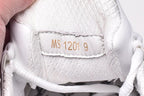 Louis Vuitton Runner Tatic Sneakers in White and Blue