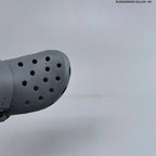 Crocs Classic Clog in Charcoal Gray