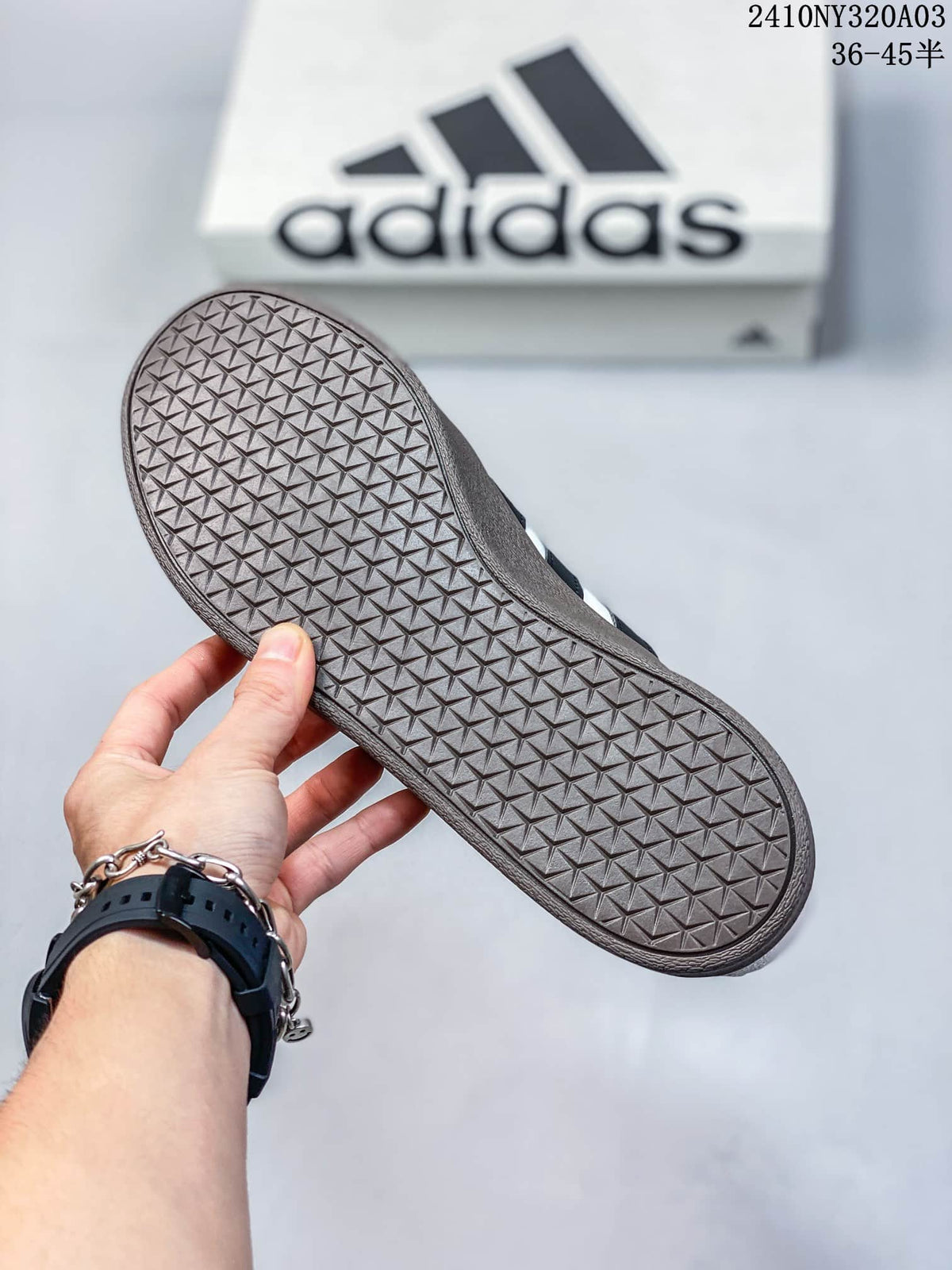 Adidas Neo VL Court 2.0 Sneakers White Black ID6016