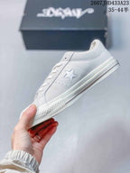 Converse All Star Low-Top Sneakers White 2607JHD433A23