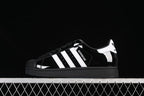 Adidas Superstar II JH7756 Black and White Sneakers