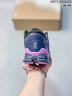 On Cloud X 4 Sneakers Navy Pink 2607JJD382A22