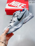 Nike Air Monarch IV Tekno Silver Sneakers 415445-102