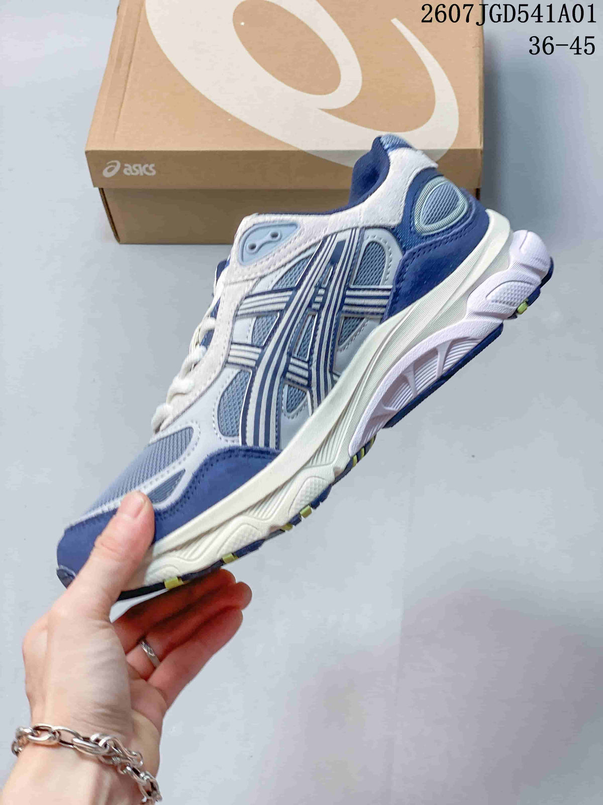 ASICS GEL-NYC 2.0 Sneakers Blue Gray 07GD541A01