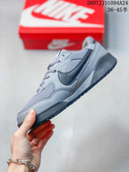 Nike Terra Manta Suede Sneakers Gray