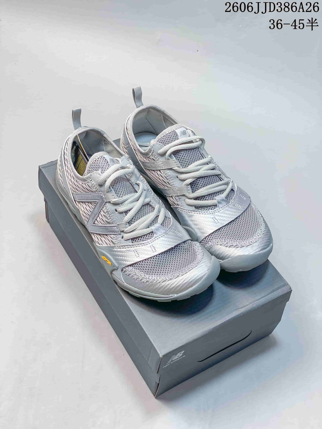 New Balance MT10O Trail Shoes Gray