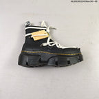 Dr. Martens 1461 Platform Lace-Up Boots, Black