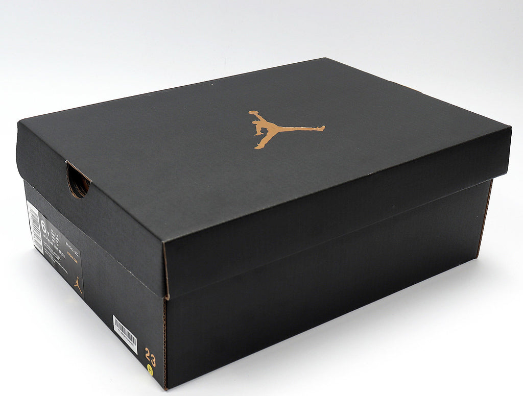 Jordan 1 Retro High OG Sneakers in Light Smoke Grey and Black