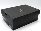 Jordan 1 Retro High OG Sneakers in Light Smoke Grey and Black