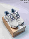 On Cloudmonster 3 Running Shoes, Light Gray