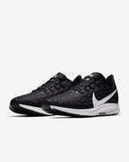 Nike Air Zoom Pegasus 36 Running Shoes Black White AQ2203-002