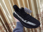 Adidas Yeezy Boost 350 V2 Black White Sneakers