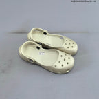 Crocs Classic Ballet Clog in Metallic Colors