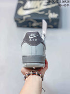 Nike Air Force 1 Low 722260YPE Sneakers - Gray
