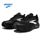 Brooks Cascadia 17 Black Trail Running Shoes