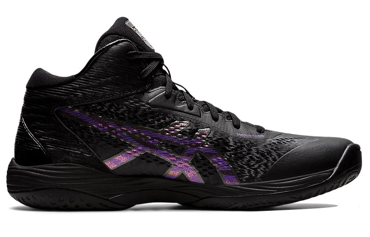 Asics Gelhoop V14 'Black Purple'