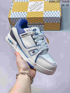 Louis Vuitton Trainer Low-Top Sneakers HL581400624