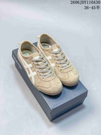 Onitsuka Tiger Mexico 66 Suede Sneakers, Beige