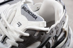 Balenciaga Runner Sneakers Grey White Black 772774