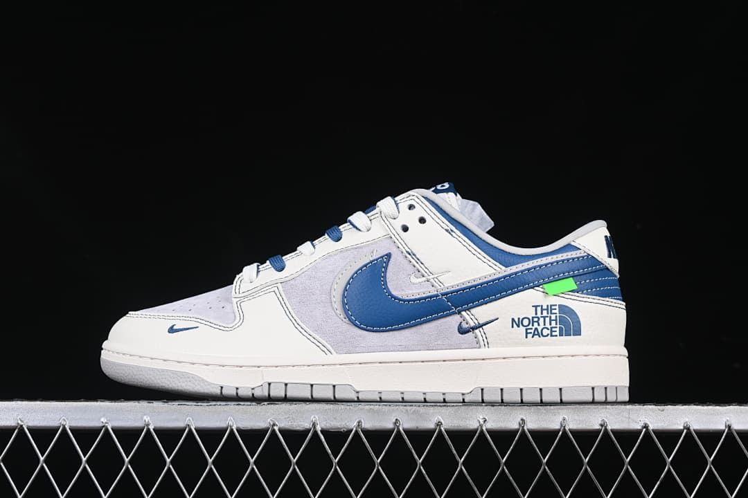Nike Dunk Low North Face Colorway Sneakers DM6868-040