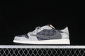 Nike Air Jordan 1 Low OG SP Travis Scott Fragment Gray Sneakers