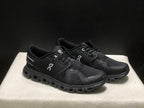 On Cloud 6 Black Sneakers