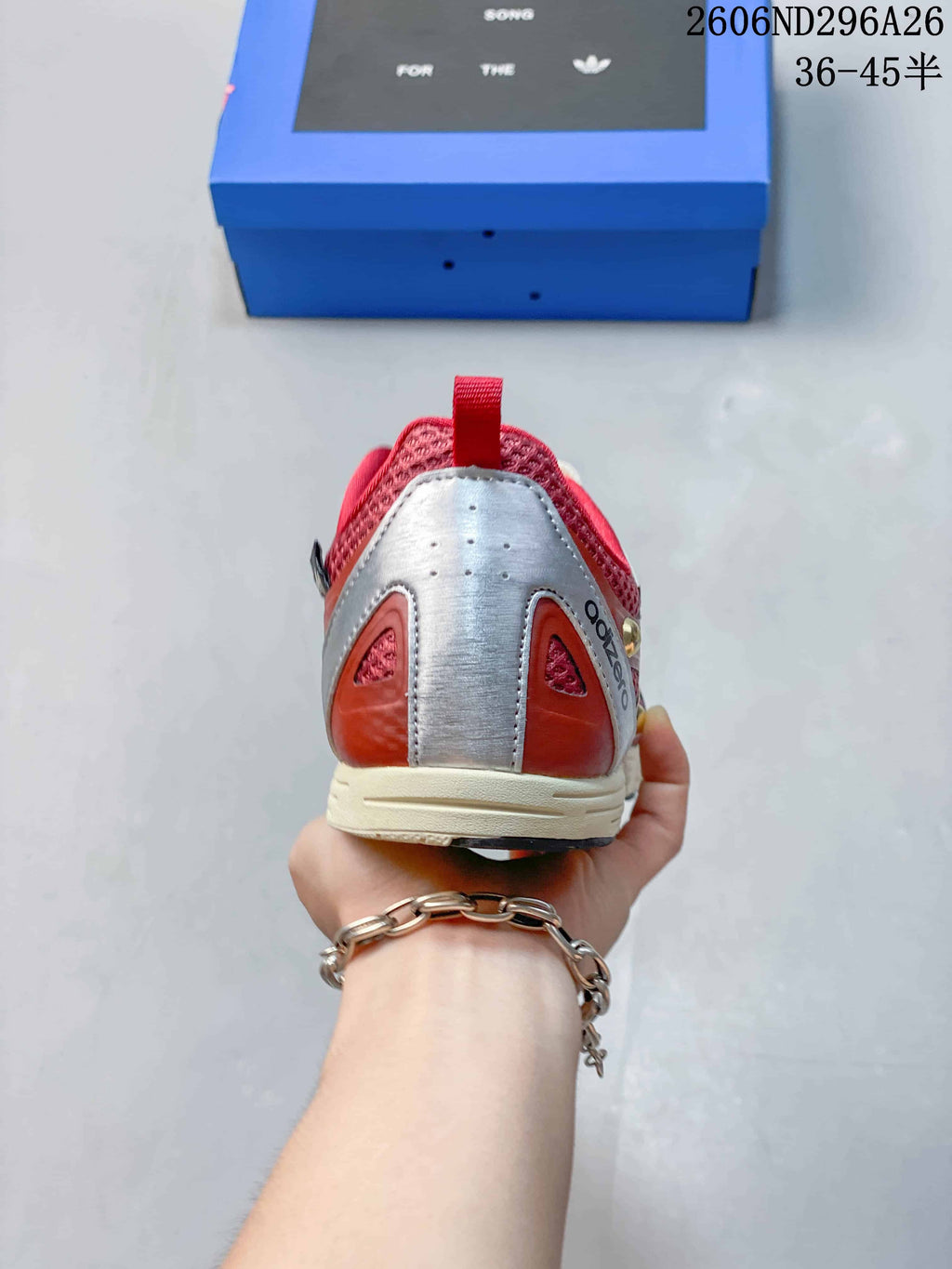 Adidas Originals PR SFTM Leather Sneakers HP3525