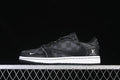 Jordan Air Jordan 1 Low OG SP Black Check Pattern Sneakers