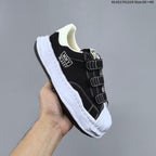 Maison MIHARA YASUHIRO Blakey Low Sneakers Black White