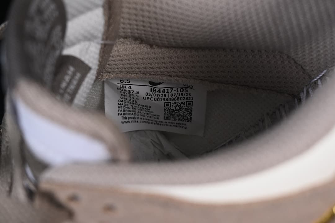 Nike SB Dunk Low Year of the Horse Grey White IB4417-105