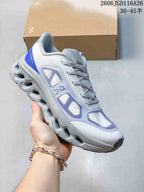 On Cloudtilt Remix Sneakers in White and Blue