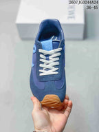 Loewe Ballet Runner 2.0 Blue Low-Top Sneakers 2607JGD244A24