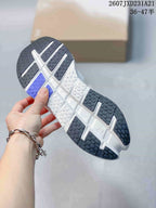 On Cloudrunner 3 Sneakers Pearl Gray Blue