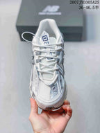 New Balance 1906A White and Gray Mesh Sneakers